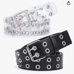 2 set black and clear WERFORU